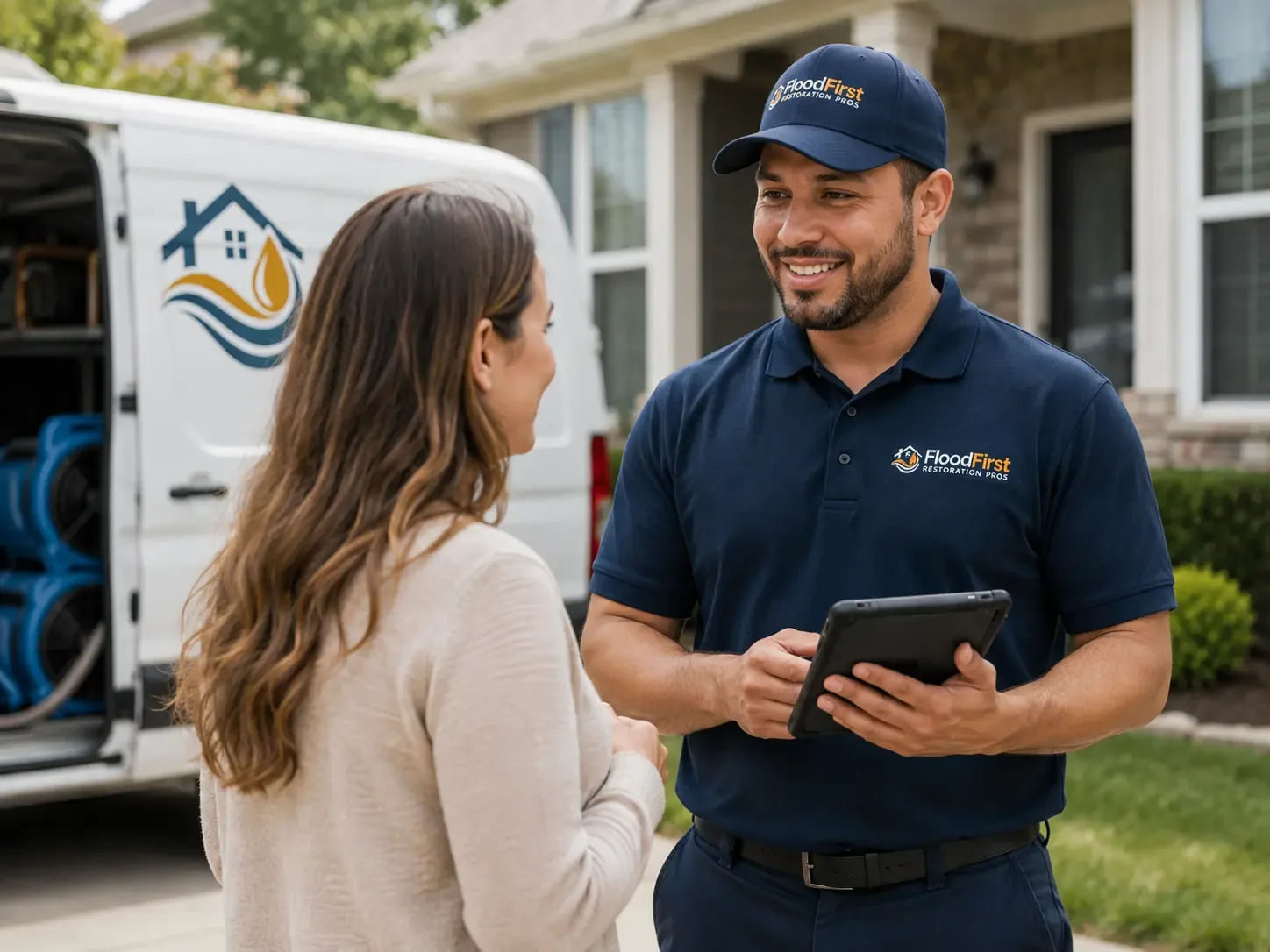 Flood Damage Restoration Tobias, NE FAQs
